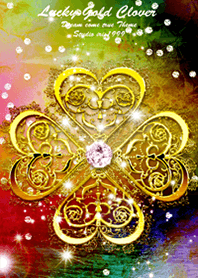 Lucky Gold Cover2