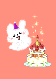 HAPPY BIRTH DAY to you