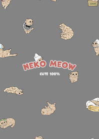 nekomeow12 - dim grey