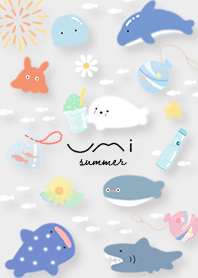 Relaxed Summer Vacation at the Sea 01_2