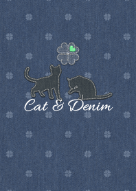 Cat & Denim. 2