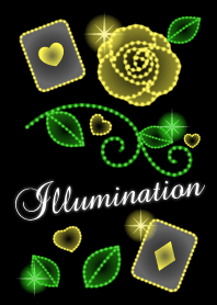 Illumination- YellowRose-