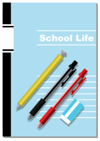 School Life[Blue]