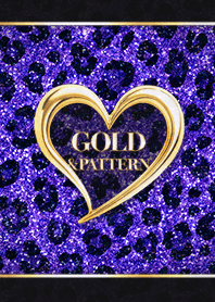 Gold Heart - Panther  - 02 F-05