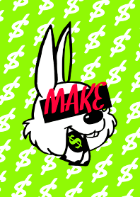 MAKE MONEY RABBIT THEME 177