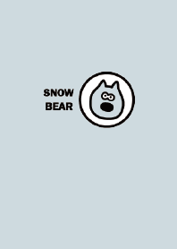 SNOW BEAR