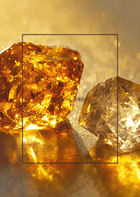 Crystal Theme  - Citrine - BR 002