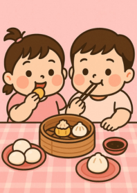 Dim Sum, Full of Love