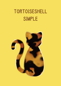 tortoiseshell cat tortoiseshell simple 5