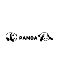 Simple Giant Panda Theme[F]
