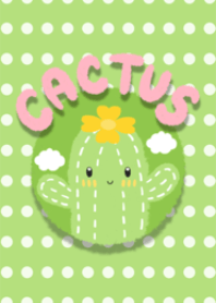 Cute Cactus - Garden JP
