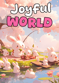 Joyful World 54