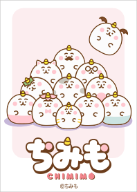 TVアニメ「ちみも」Vol.1