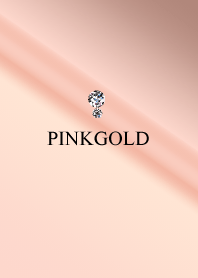 Pink gold.adults.