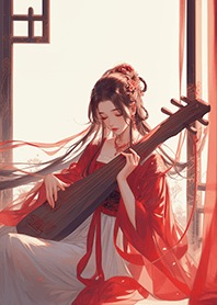天界の仙女琴神❤3