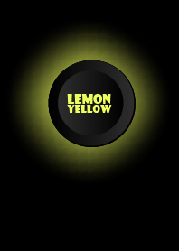 Lemon Yellow Button In Black V.2