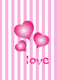 love pink love