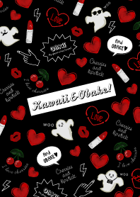 Kawaii and Obake