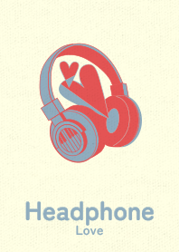 Headphone_love ORN bar million