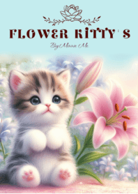 Flower Kitty's NO.92