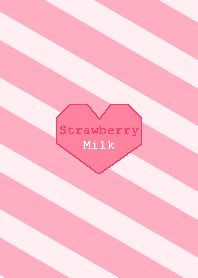 Strawberry x Milk