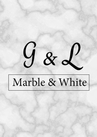 G&L-Marble&White-Initial