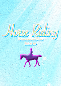 Horse Riding sky