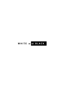 White and black simple theme