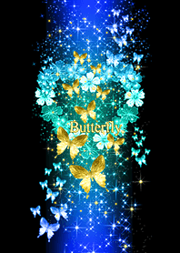 Eight*Butterfly #84