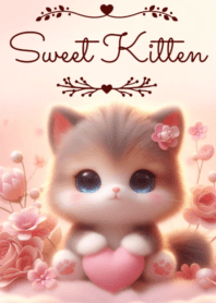 Sweet Kitten No.224