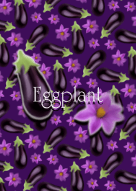 Vegetable -Eggplant-