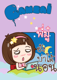 PIMU gamsai little girl_N V09