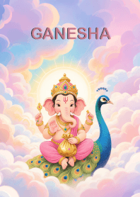 Ganesha : wealth, Success
