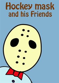 Hockey mask and his friends Theme