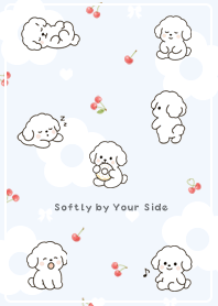 blue Gently snuggling up to you 05_1