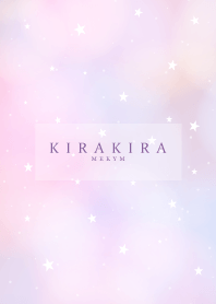YUMEKAWAII KIRAKIRA STAR PINK 20