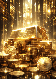 Golden Treasure_Abundance of Gold JP