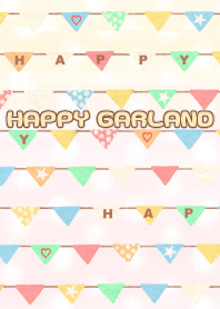 HAPPY GARLAND (JP)