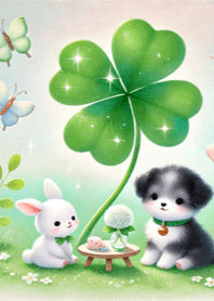 My Lucky Clover 113