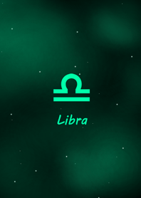 螢光星座˙天秤座