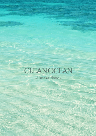 CLEAN OCEAN -Emerald sea HAWAII- 8