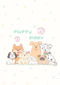 Puppy love3 v.turquoise