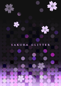 sakura glitter 3 J