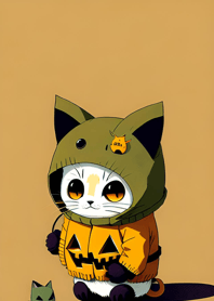 ハロウィンハムスター 361cA8