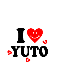 【Lover 着せかえ】 I LOVE ★★ゆうと