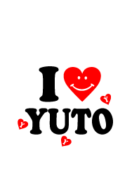 [Lover Theme]I LOVE YUTO
