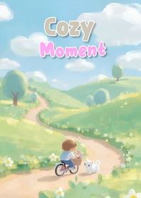 Love Cozy Moment Theme - JP64