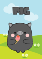Pretty Fat Black Pig Theme (jp)
