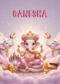 Ganesha Lucky Mega Rich (JP)