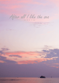After all I like the sea 6